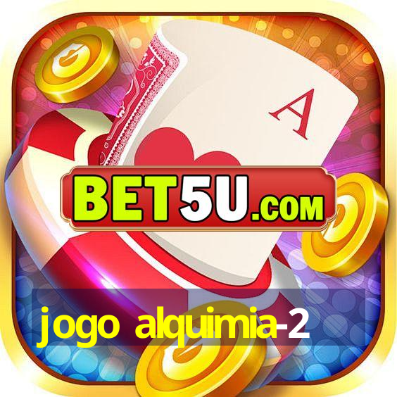 jogo alquimia